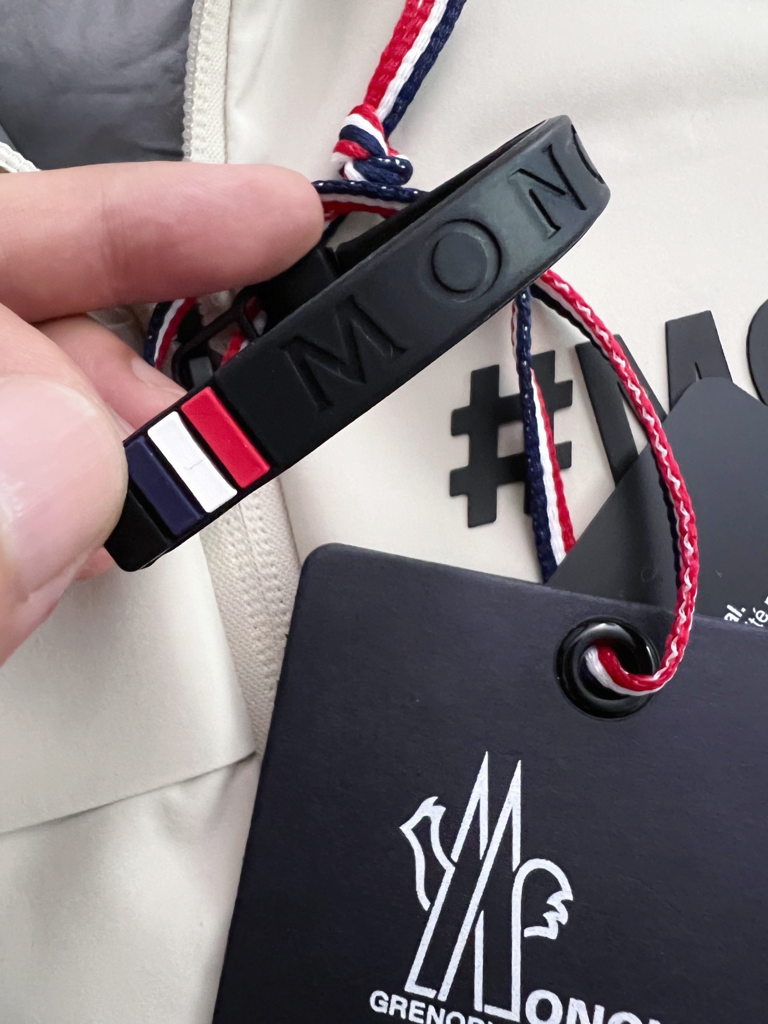 モンクレール「Moncler」 Grenoble 2024早秋 メンズジャケット