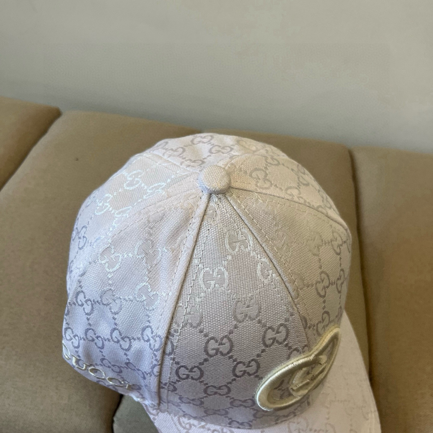 グッチ「Gucci」GG スプリーム スプリング2025 キャップ