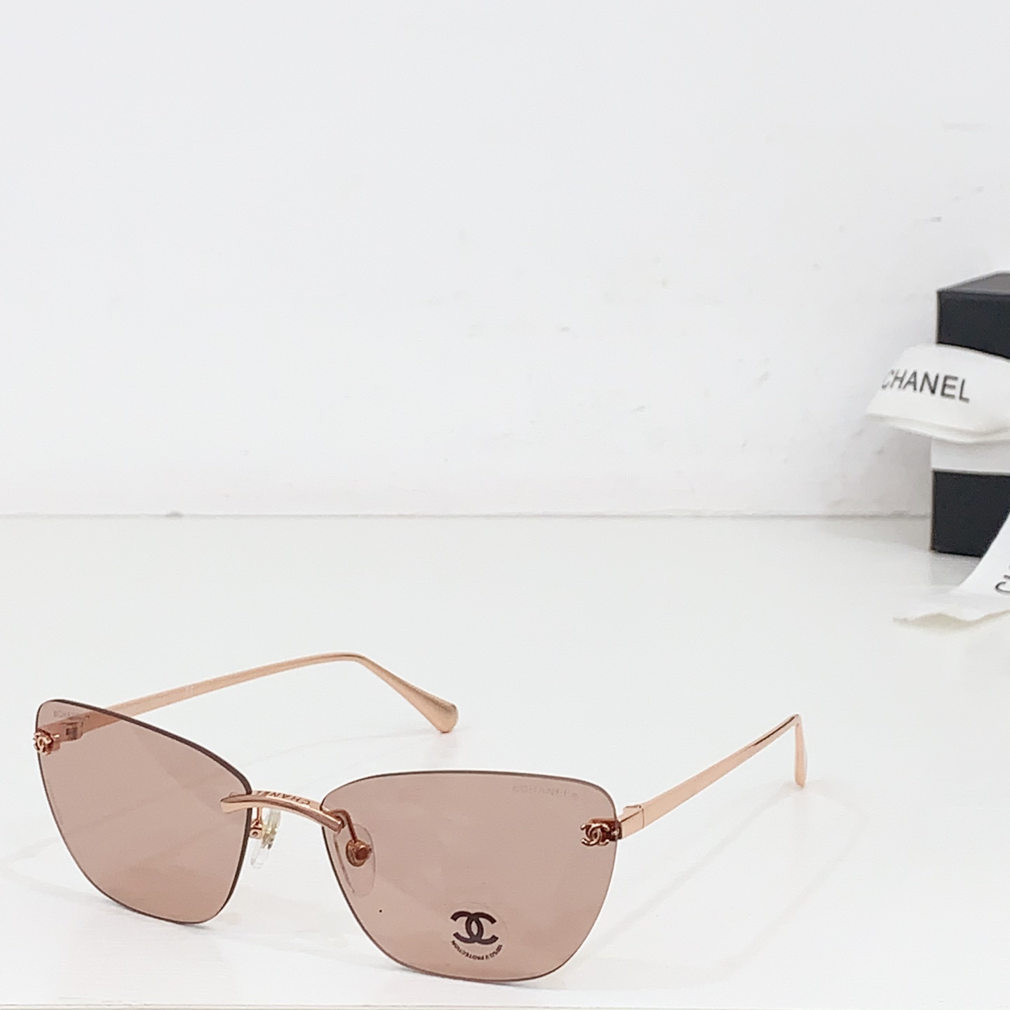 シャネル「Chanel」2025 クチュール サングラス