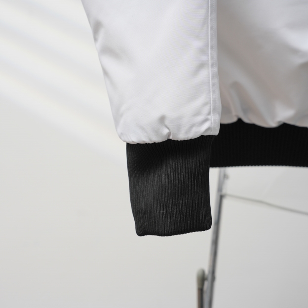 カナダグース フード付きファー付きダウンジャケット 男女兼用