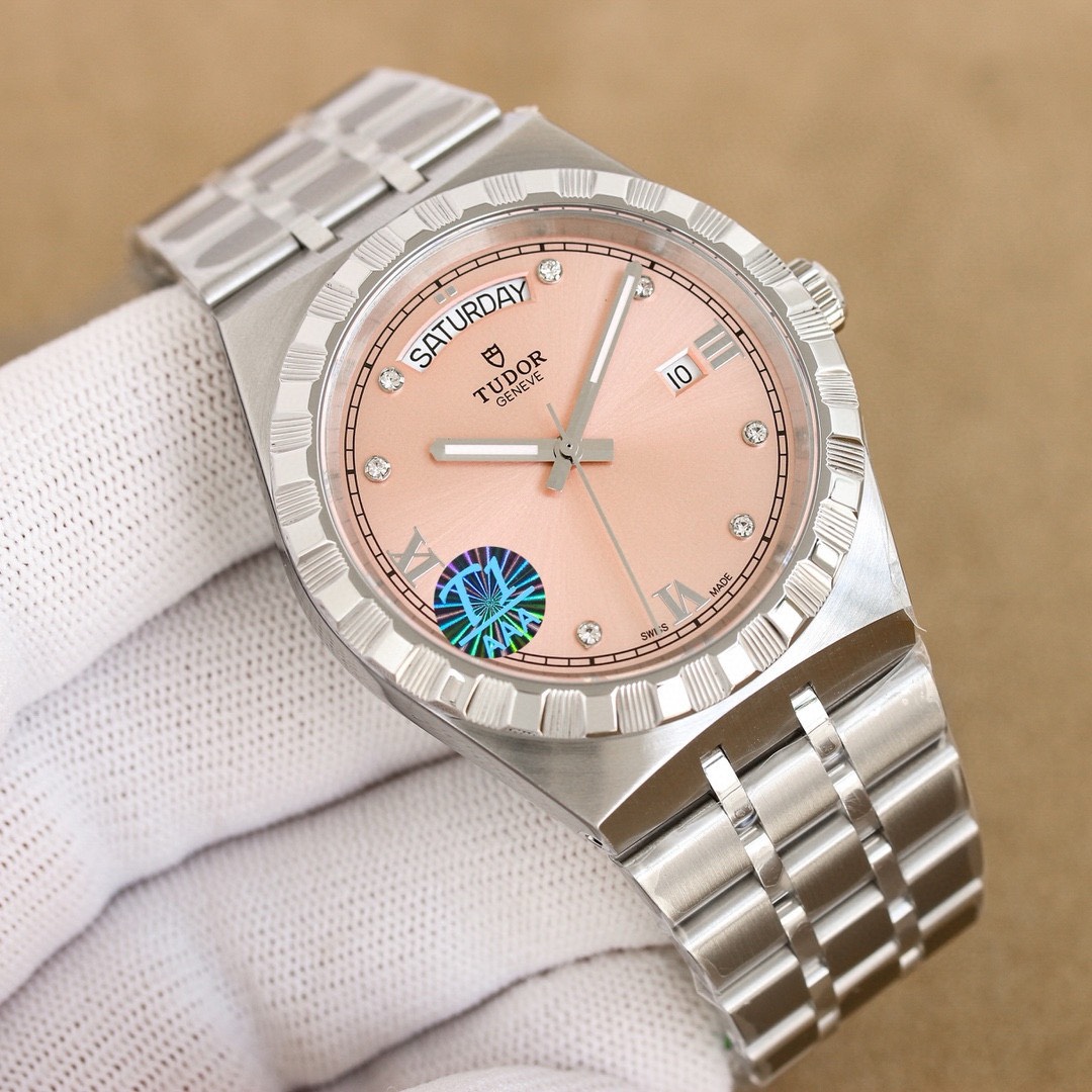 チューダー「Tudor」ブラックベイ シリーズメンズウォッチ41MM