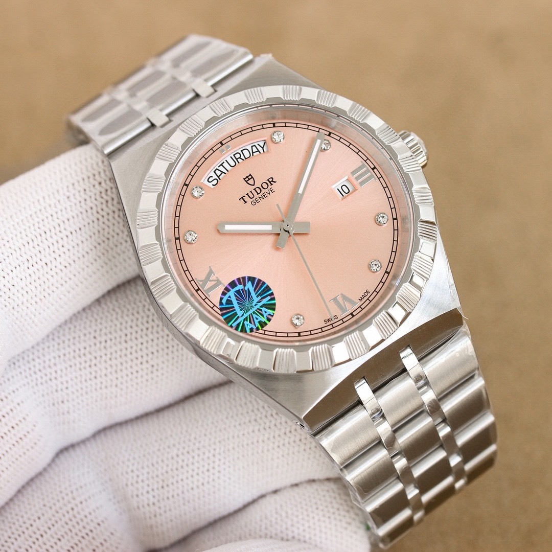 チューダー「Tudor」ブラックベイ シリーズメンズウォッチ41MM