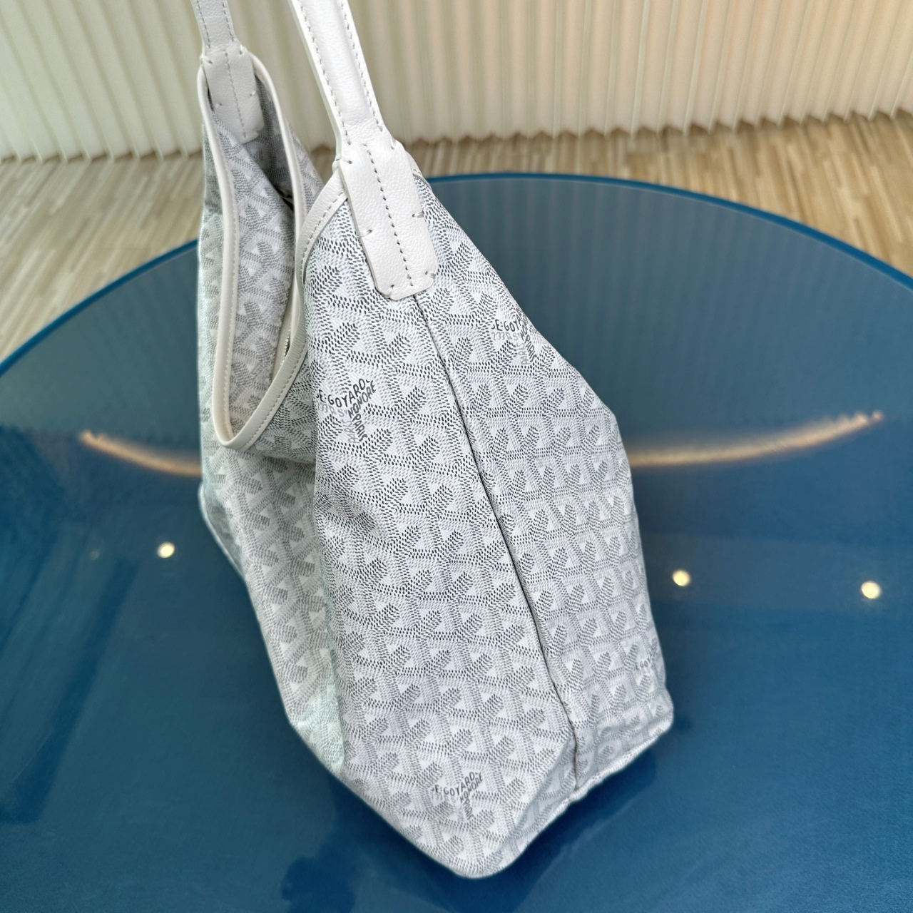 ゴヤール「Goyard」 Saint Louis トートバッグ（シングル面）