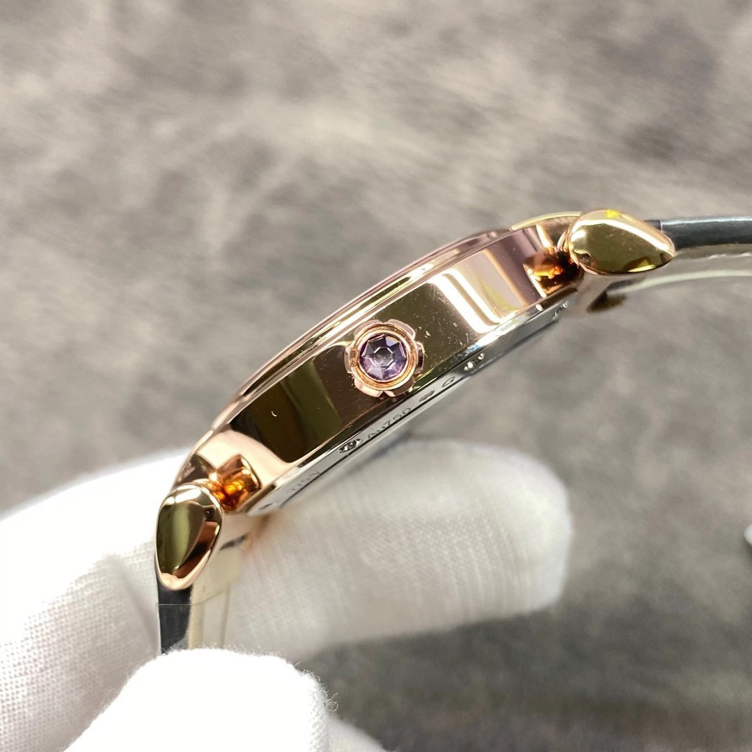 ショパール「Chopard」ハッピースポーツレディースウォッチ34mm