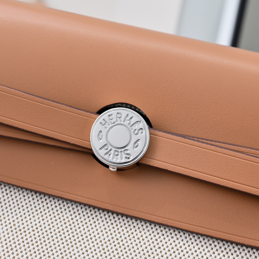 エルメス「Hermès」ミニ ハーバッグ メッセンジャー 20「Mini Herbag Bag」