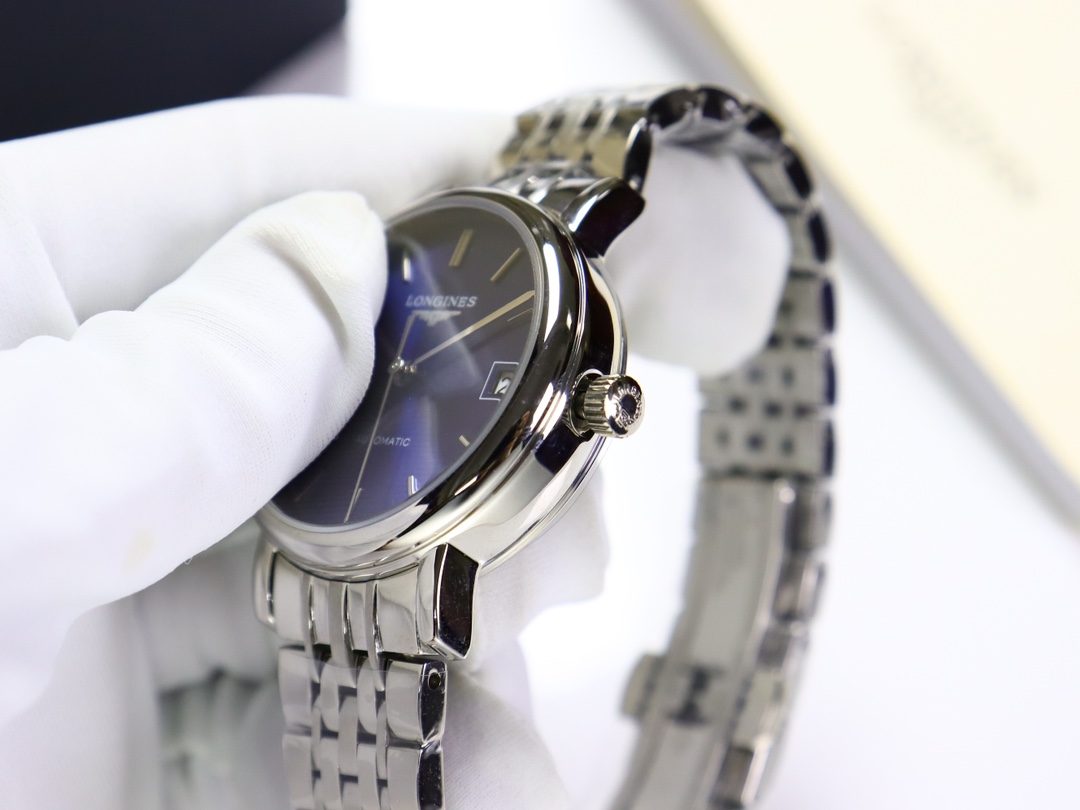 ロンジン「Longines」エレガントコレクション レディース メカニカルウォッチ 32mm