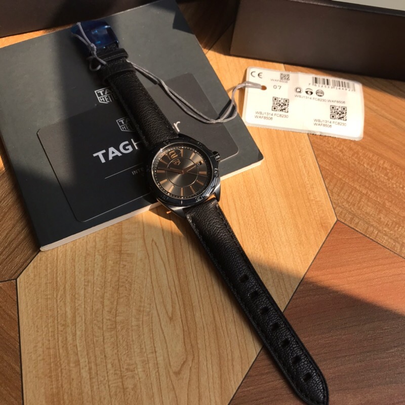 タグ・ホイヤー「TAG Heuer」フォーミュラ1レディース クォーツ 腕時計35mm