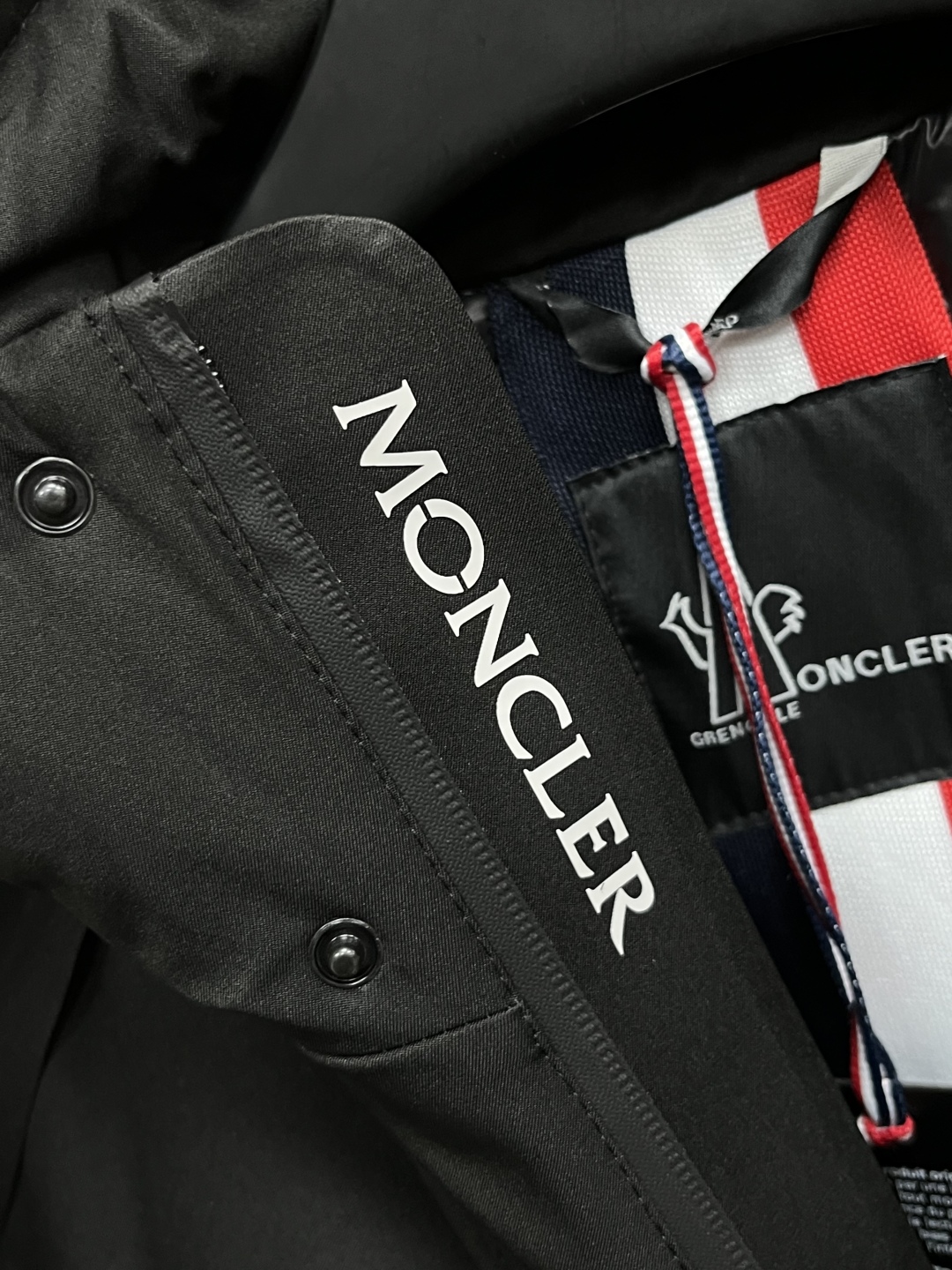 モンクレール メンズ ファッションダウンジャケット