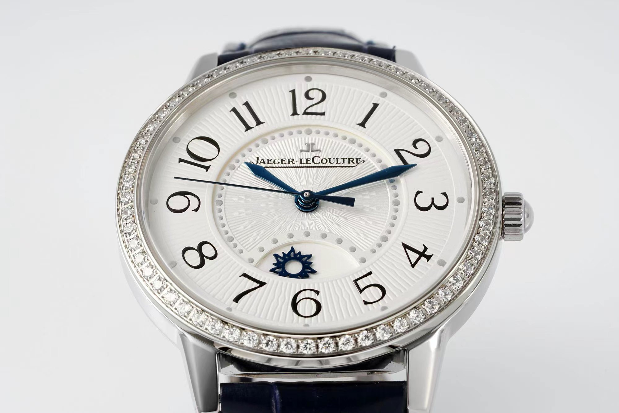 ジャガー・ルクルト［Jaeger-LeCoultre］ランデヴー・クラシック ナイト&デイ 34MM