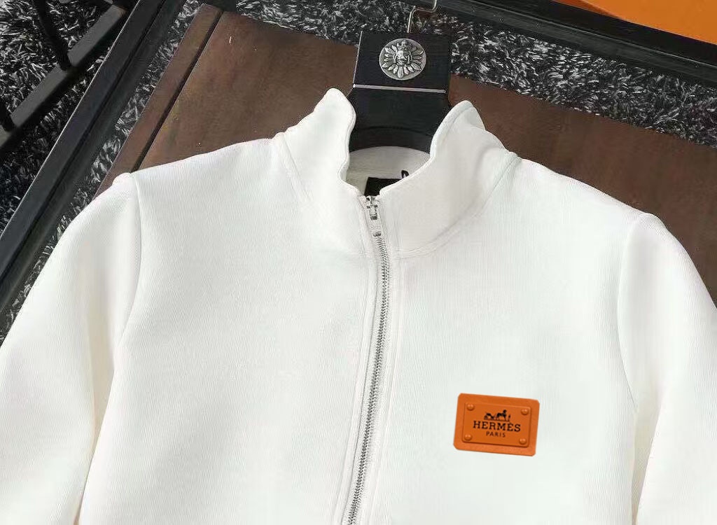 エルメス「Hermès」秋冬 メンズ スウェットセット