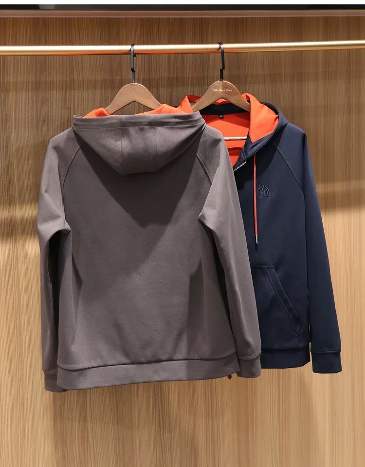 エルメス「Hermès」秋冬 メンズ スウェットセット