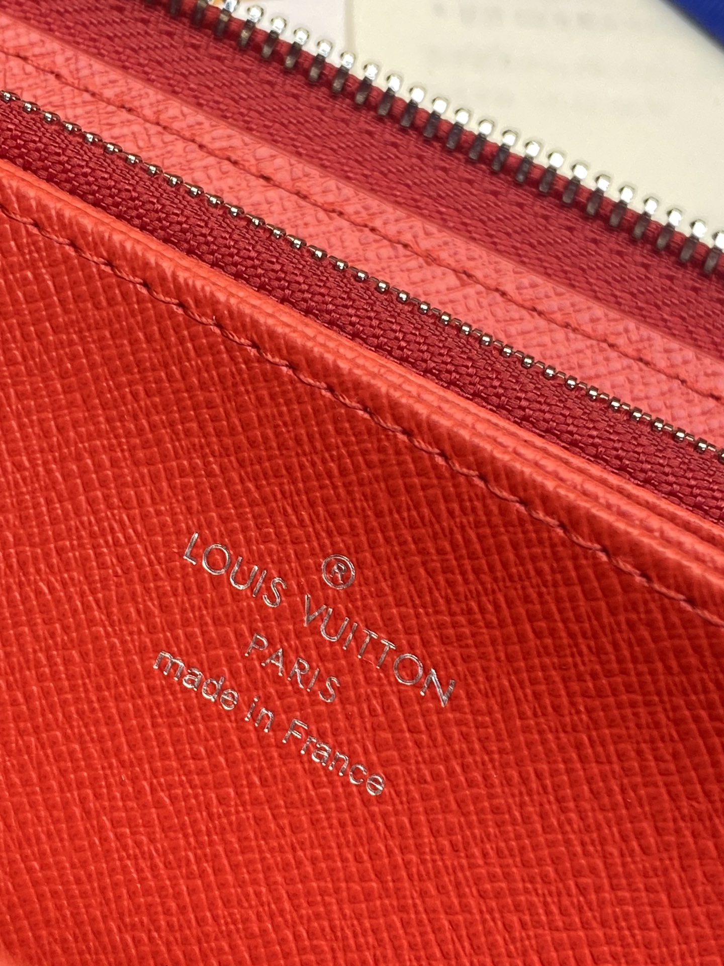 ルイ・ヴィトン「Louis Vuitton」LV x Supreme コラボ ジッピー･ウォレット