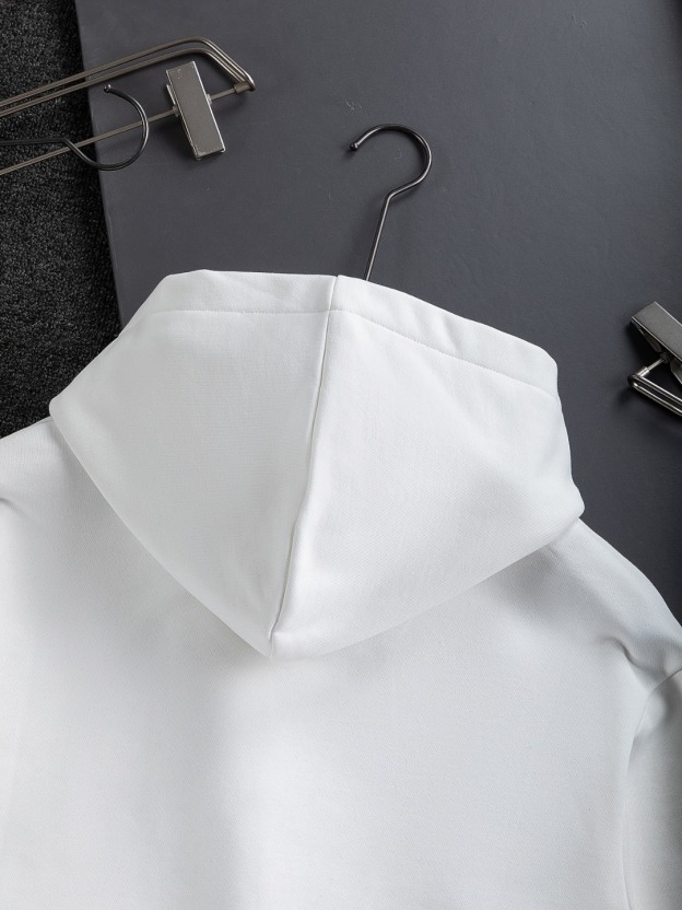 ルイ・ヴィトン「Louis Vuitton」秋冬新作刺繍付きフード付きスウェットシャツ