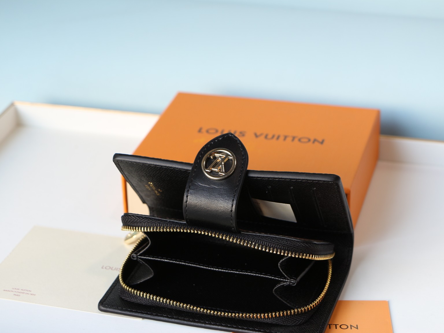 ルイ・ヴィトン「Louis Vuitton」ポルトフォイユジュリエット