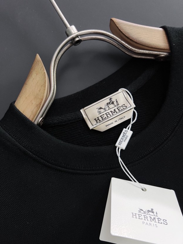 エルメス「Hermès」秋冬新作ラウンドネックスウェット