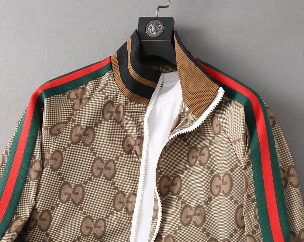 グッチ「Gucci」新作ファッションジャケット