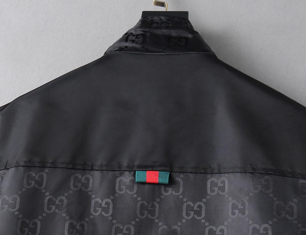 グッチ「Gucci」新作ファッションジャケット