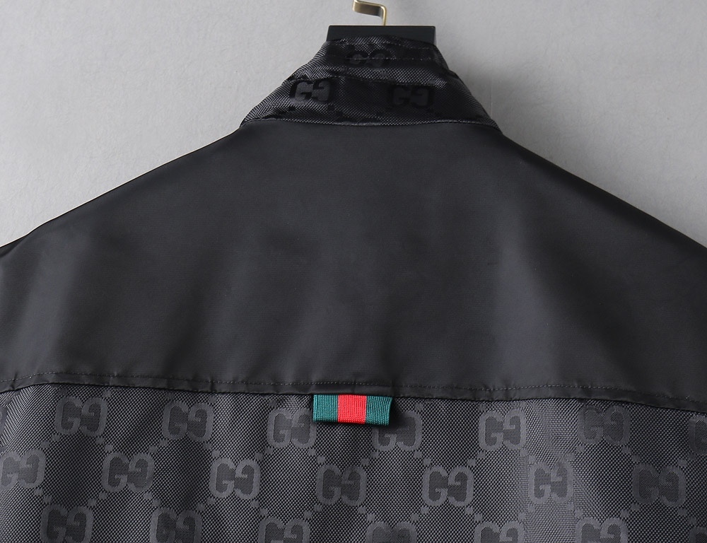 グッチ「Gucci」新作ファッションジャケット