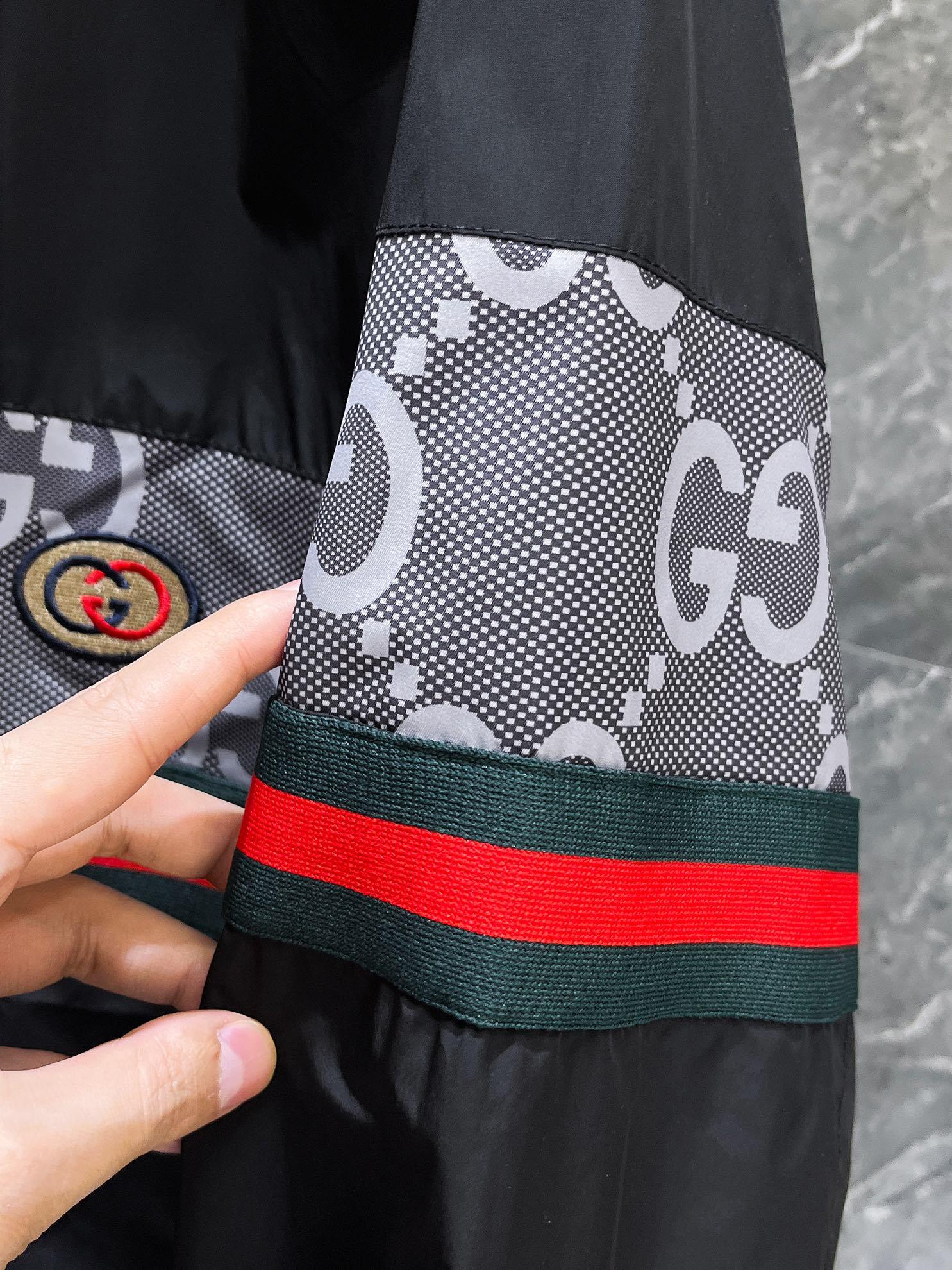 グッチ「Gucci 」秋冬新作メンズジャケット