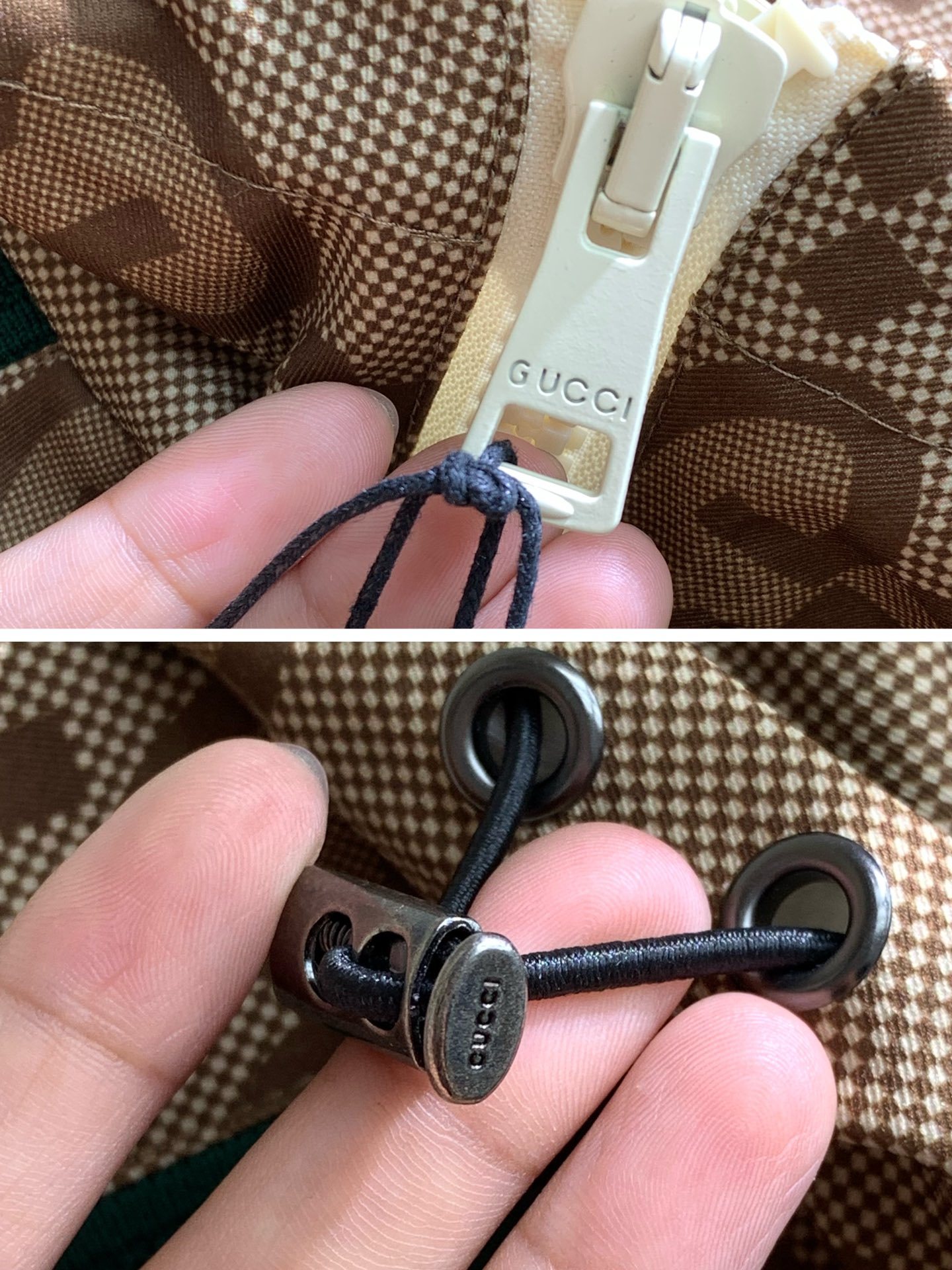 グッチ「Gucci 」秋冬新作メンズフード付きジャケット