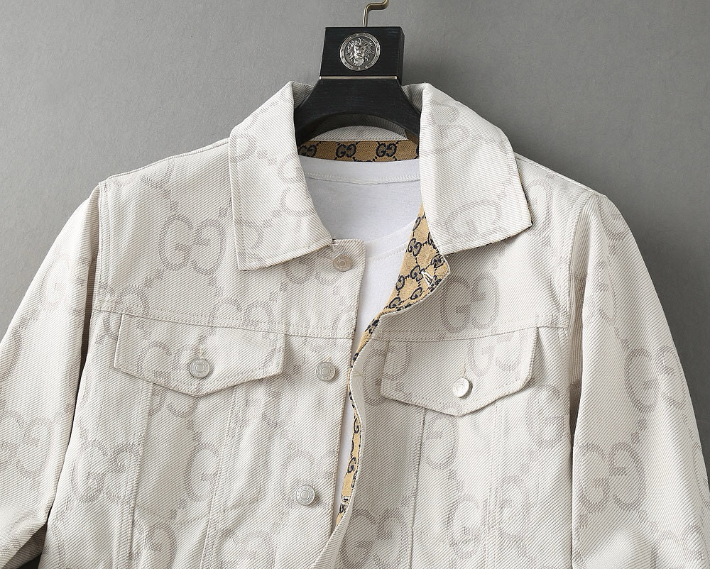 グッチ「Gucci 」秋冬新作メンズラペルジャケット