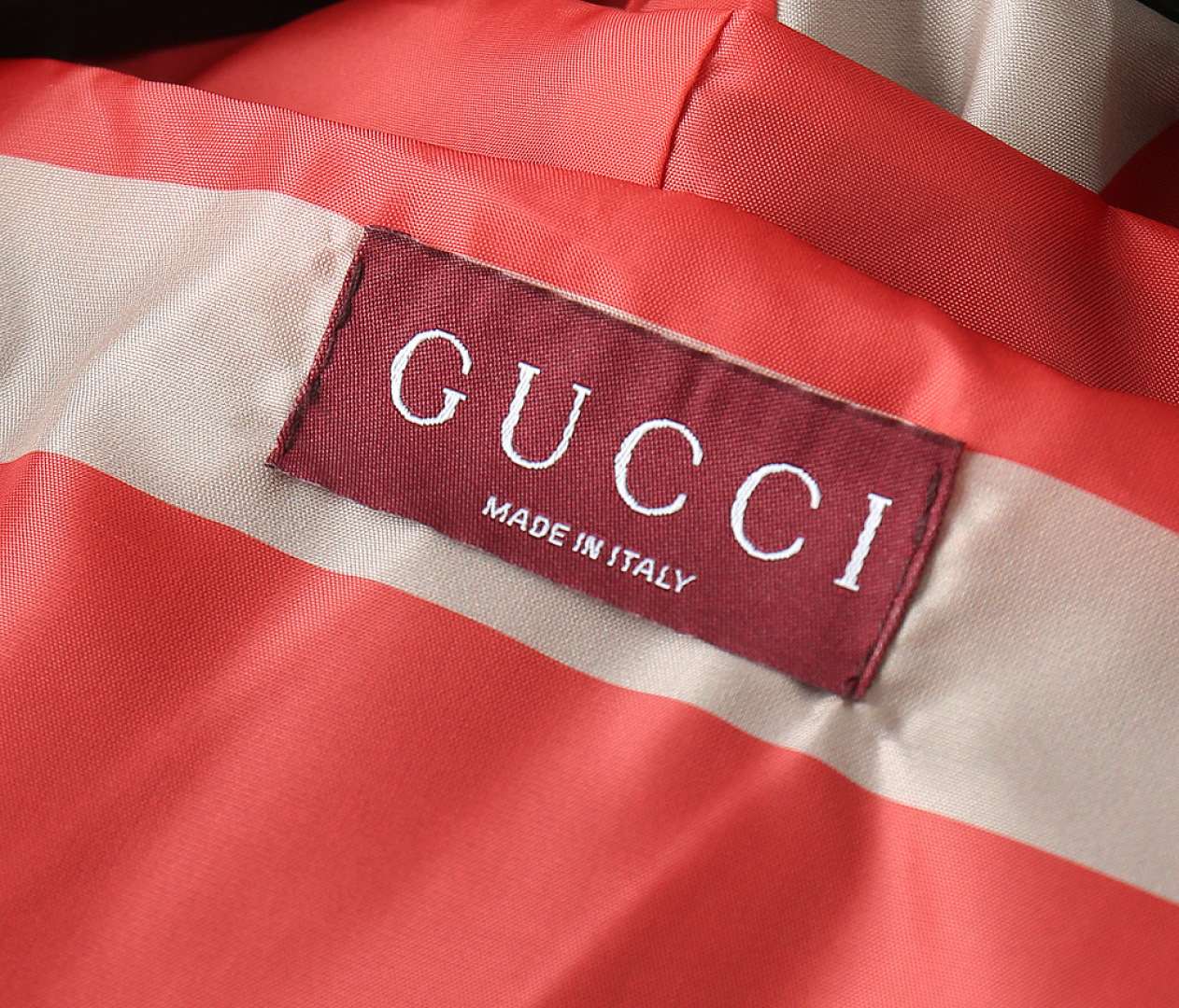 グッチ「Gucci 」秋冬新作メンズフード付きジャケット