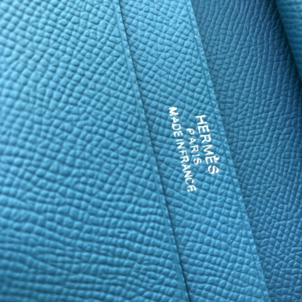 エルメス「Hermès」Bearn Ｈ扣 新作カードケース