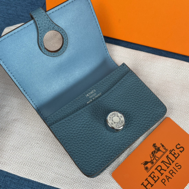 エルメス「Hermès」精巧で便利なカードケース 12色