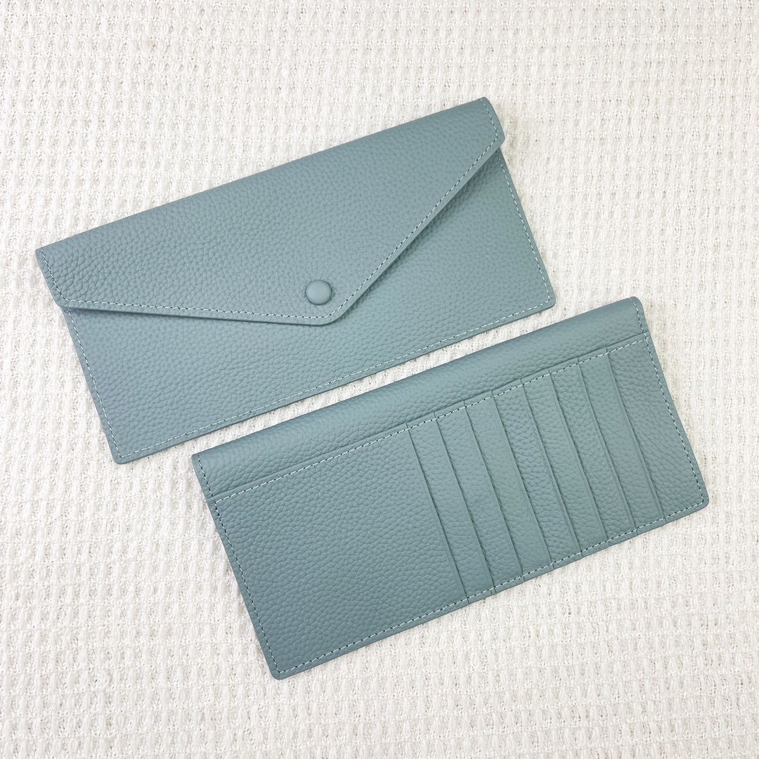 エルメス「Hermès」シルキン封筒型カードケース 11色