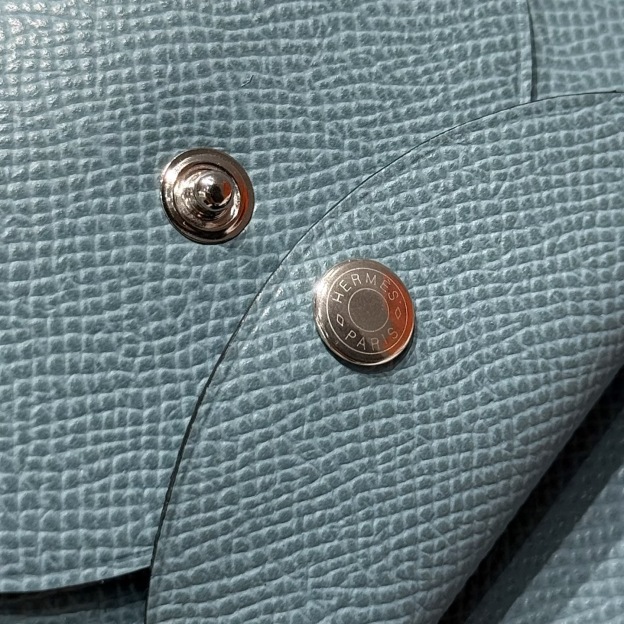 エルメス「Hermès」カルヴィ・デュオ 超実用的カードケース 6色