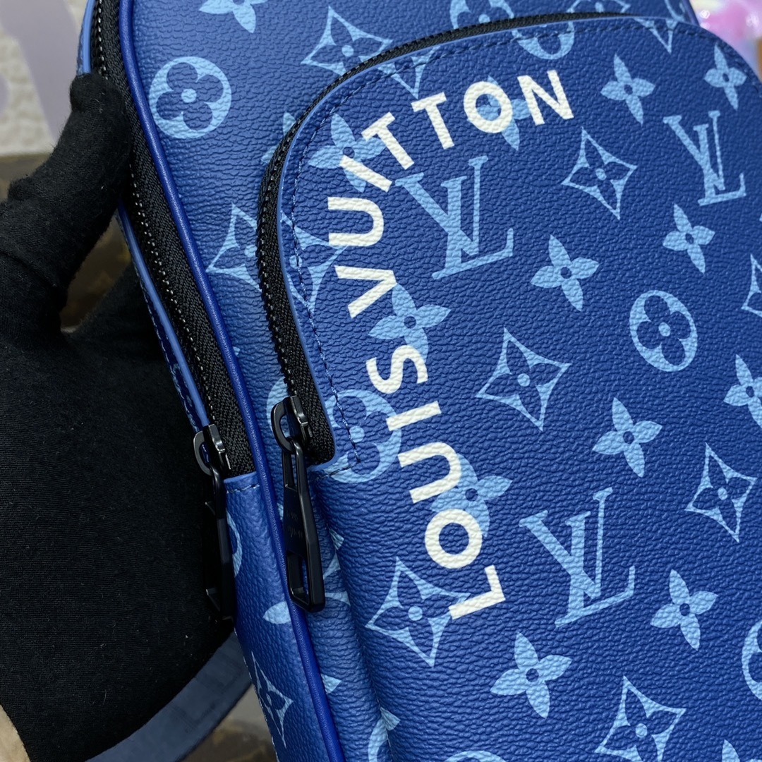 ルイ・ヴィトン「Louis Vuitton」Avenue ショルダーバッグ＆クロスボディバッグ