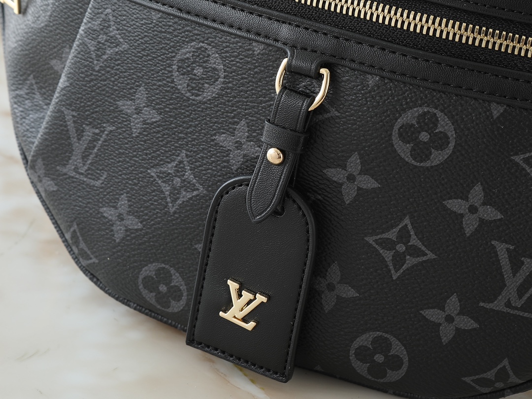 ルイ・ヴィトン「Louis Vuitton」ハイ･ライズ ウエストポーチ