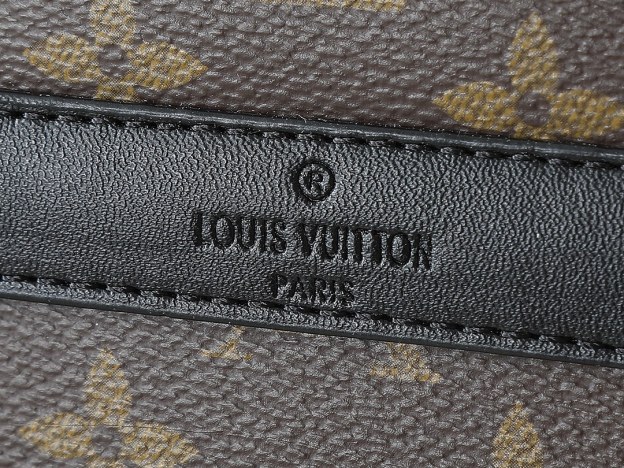 ルイ・ヴィトン「Louis Vuitton」Trunk メッセンジャーバッグ
