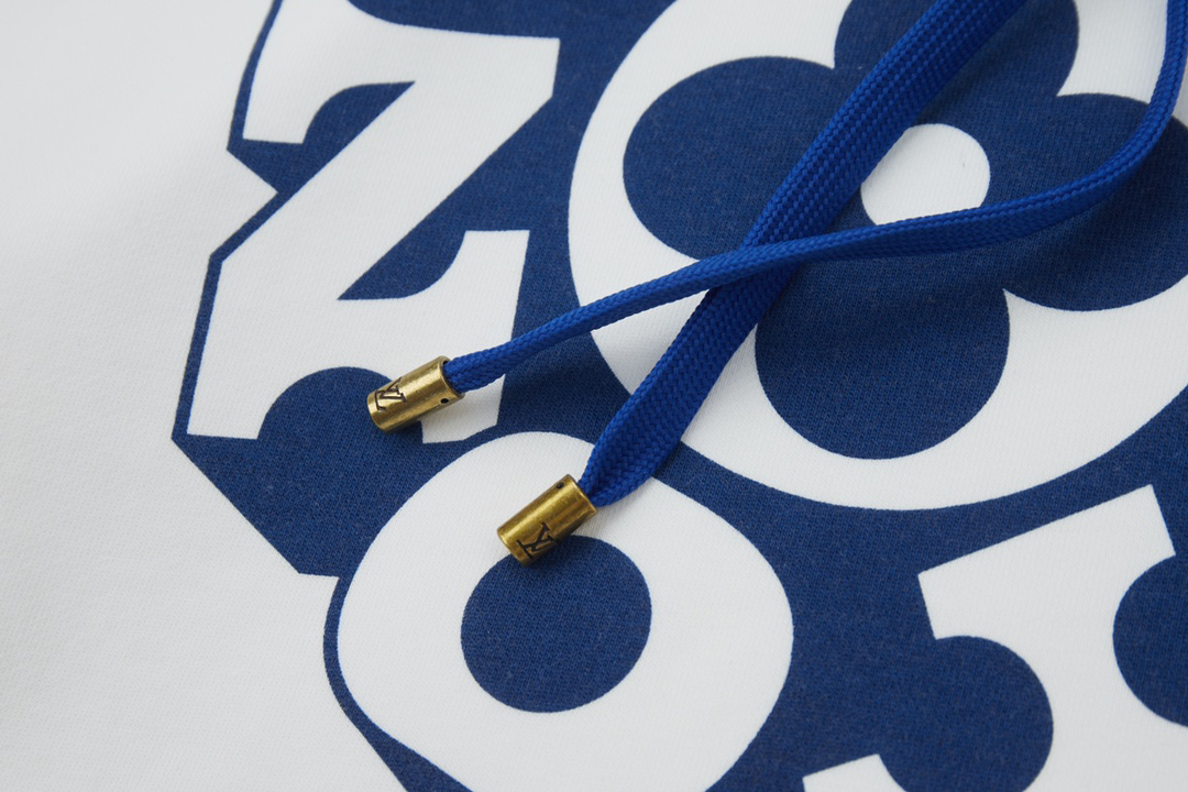 ルイ・ヴィトン「Louis Vuitton」 25FW Pharrell × Nigo フラワープリント フーディー