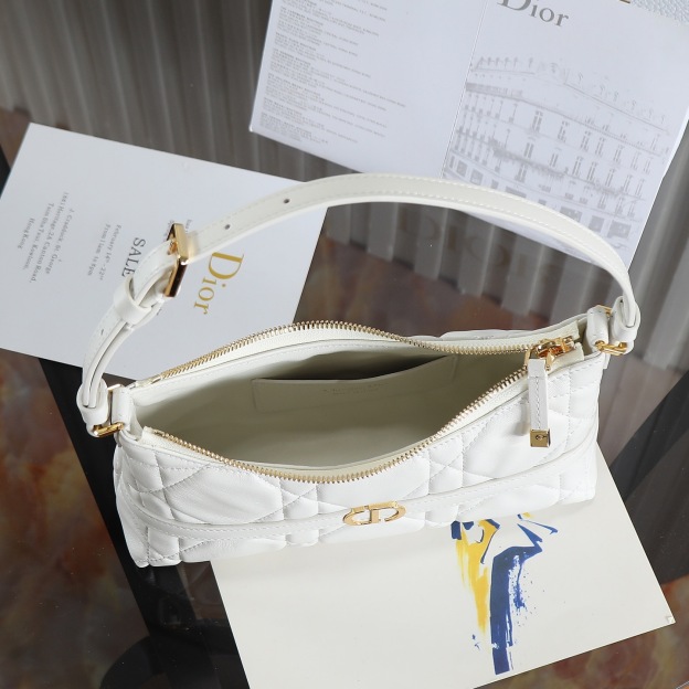 ディオール「Dior」シガレ ミニバッグ