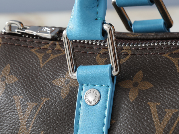 ルイ・ヴィトン キーポル･バンドリエール 25