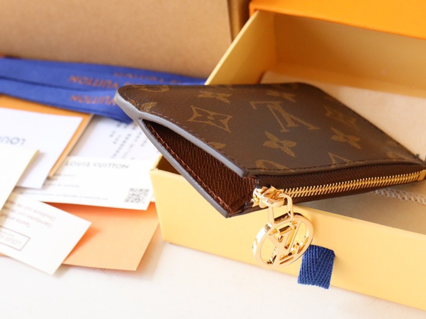 ルイ・ヴィトン「Louis Vuitton」カードケース ポルト カルト･ロミー