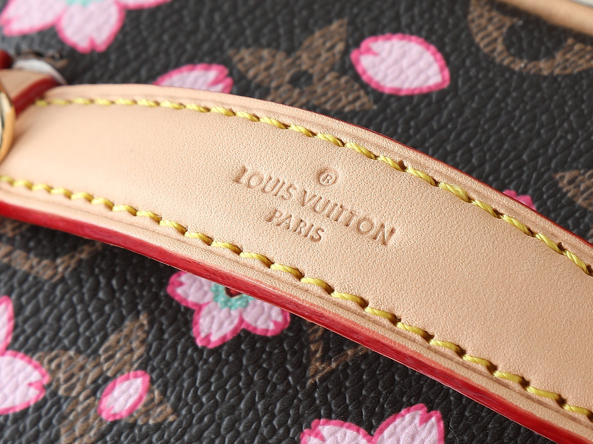 ルイ・ヴィトン LV x TM ニース･ナノ / ミニ / BB