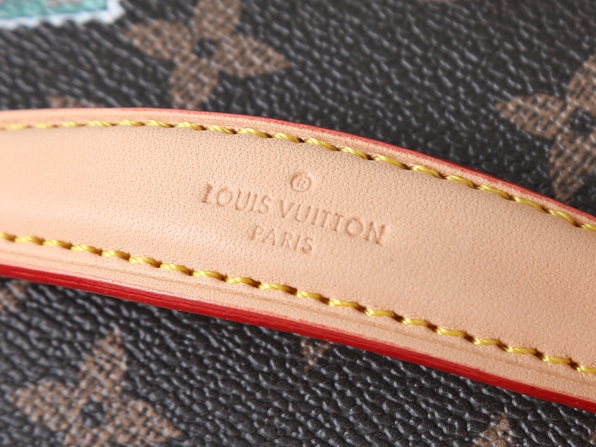 ルイ・ヴィトン LV x TM ニース･ナノ / ミニ / BB