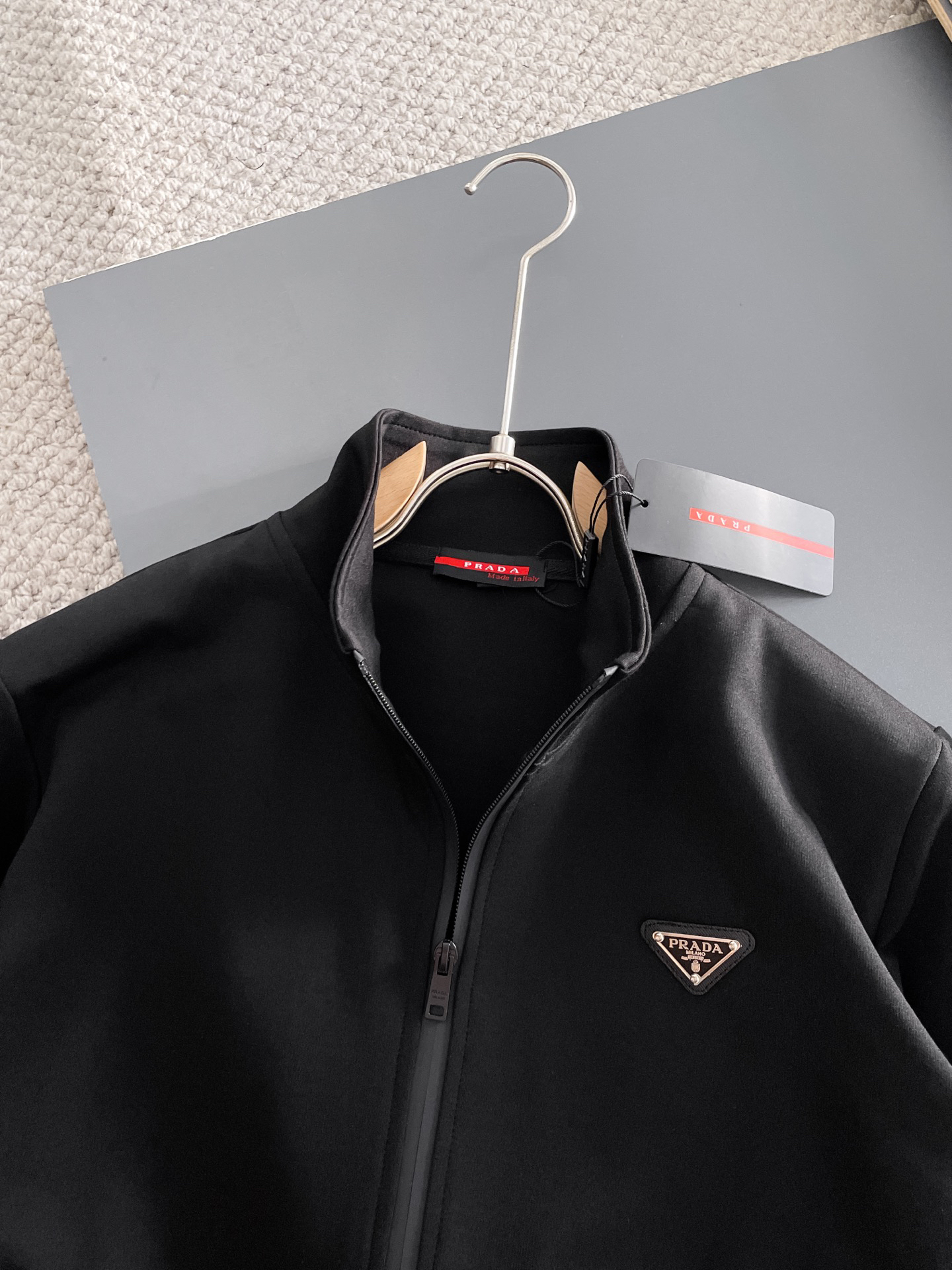 プラダ「Prada」メンズ  カジュアルスポーツセット