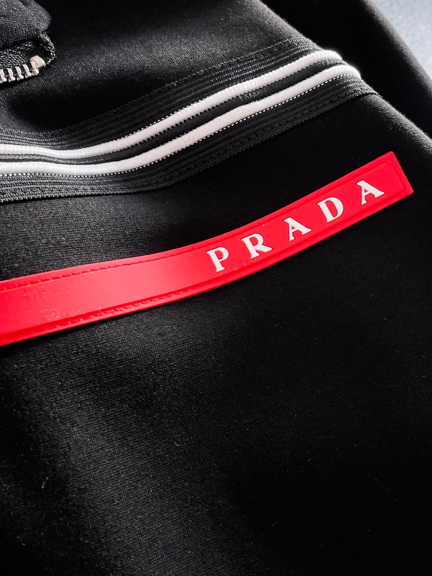 プラダ「Prada」メンズ  カジュアルスポーツセット