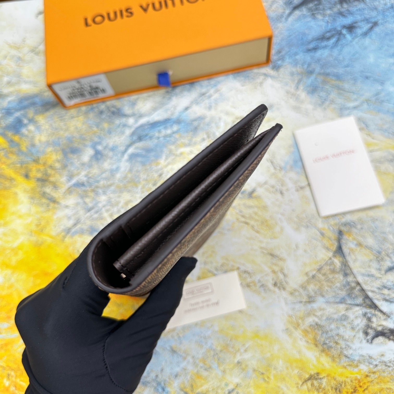 ルイ・ヴィトン ブラッツァ・ウォレット