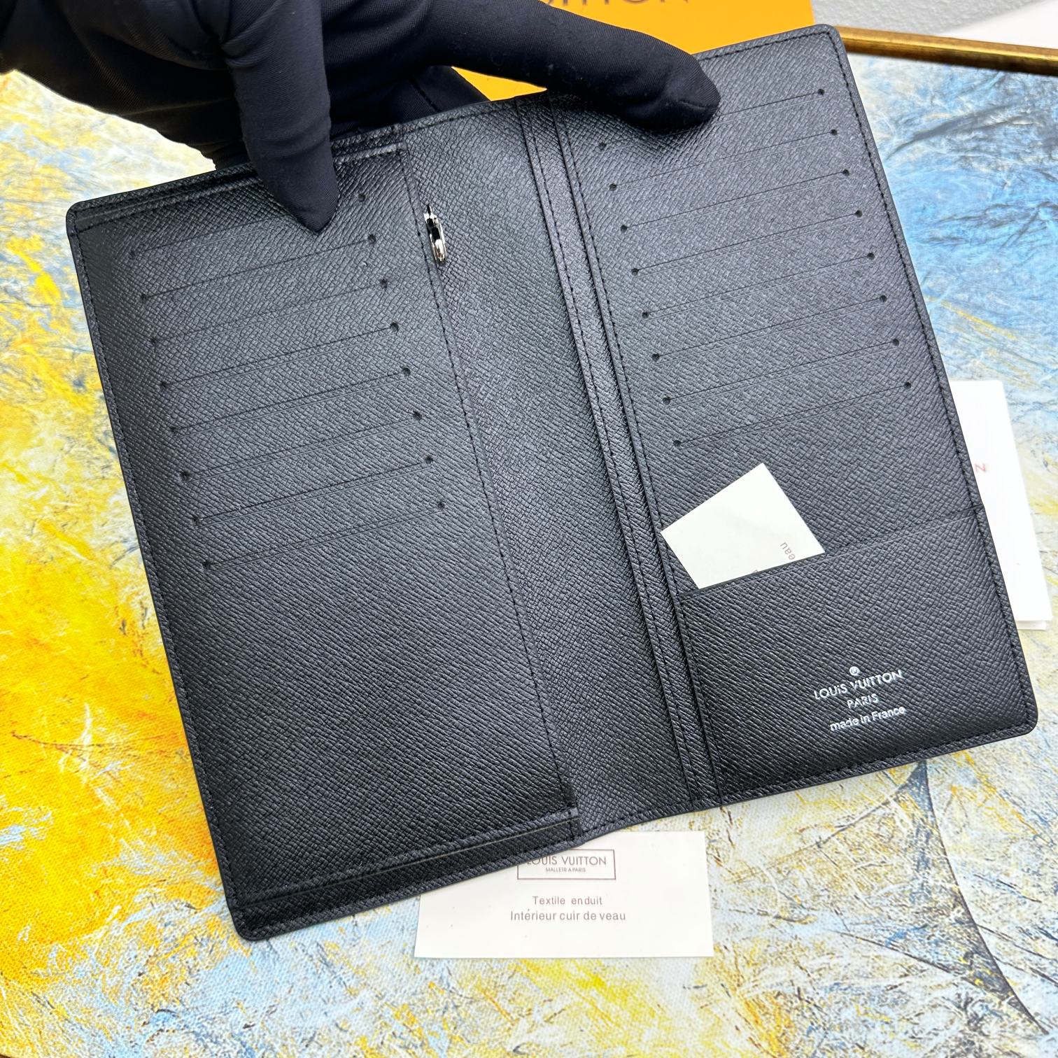 ルイ・ヴィトン ブラッツァ・ウォレット