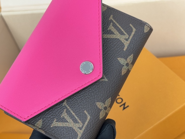 ルイ・ヴィトン ポルトフォイユ･ヴィクトリーヌ ウォレット