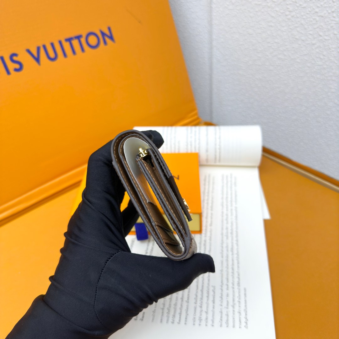 ルイ・ヴィトン ポルトフォイユ･ゾエ