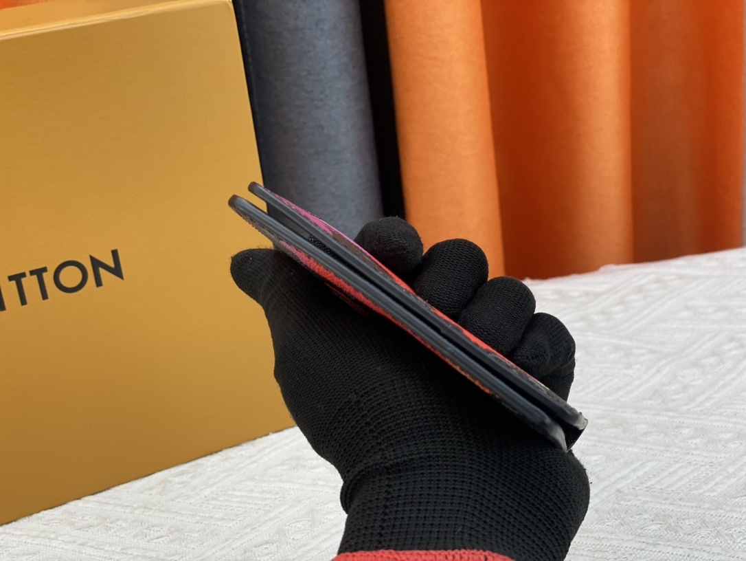 ルイ・ヴィトン カードケース オーガナイザー･ドゥ ポッシュ