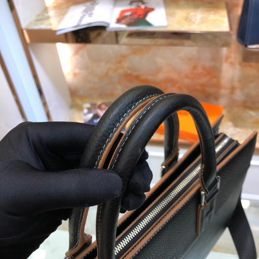 エルメス「Hermès」メンズ ハンドバッグ 2026年 先行予約 限定モデル