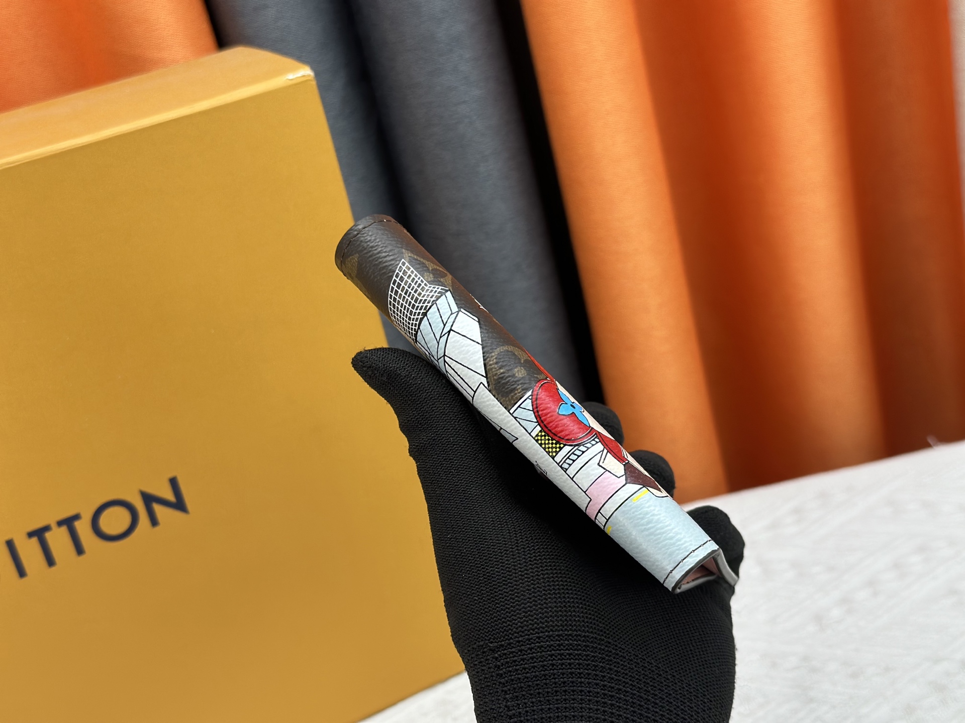 ルイ・ヴィトン パスポートカバー クーヴェルテュール･パスポール