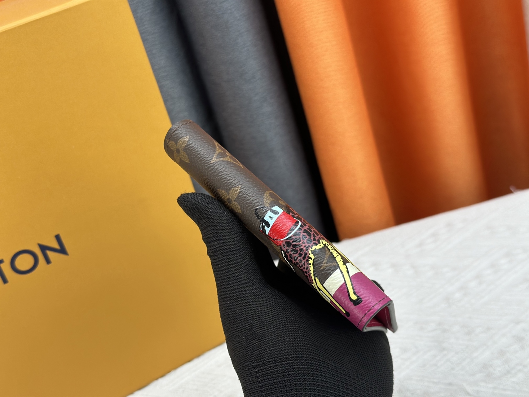 ルイ・ヴィトン パスポートカバー クーヴェルテュール･パスポール