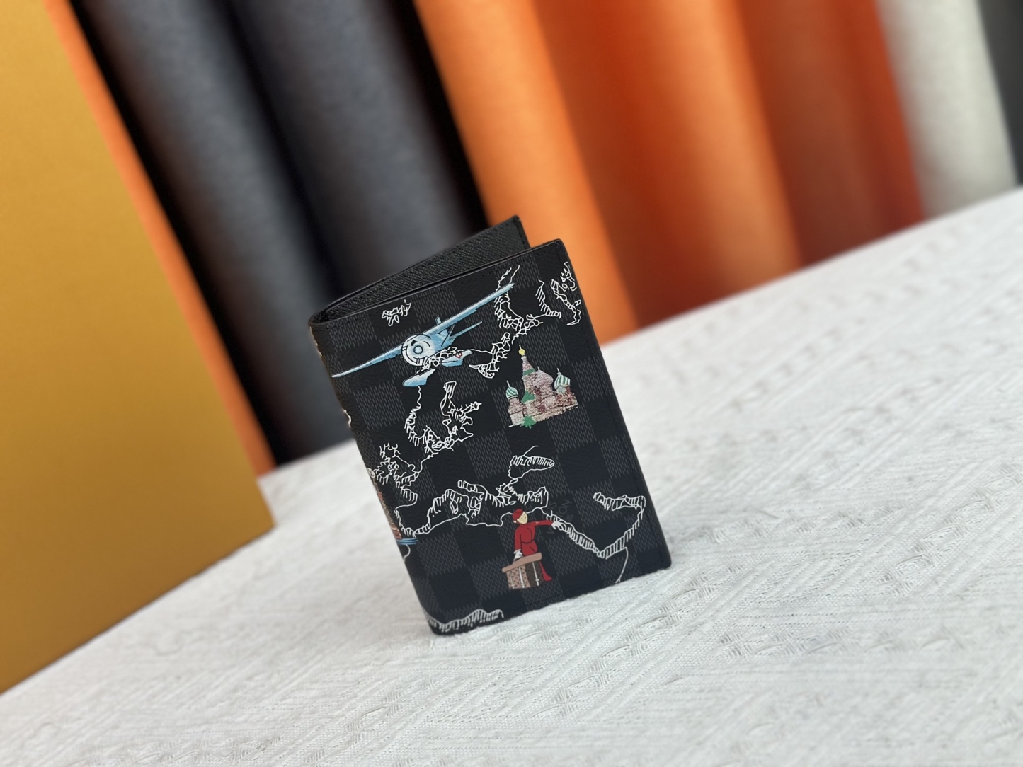 ルイ・ヴィトン パスポートカバー クーヴェルテュール･パスポール